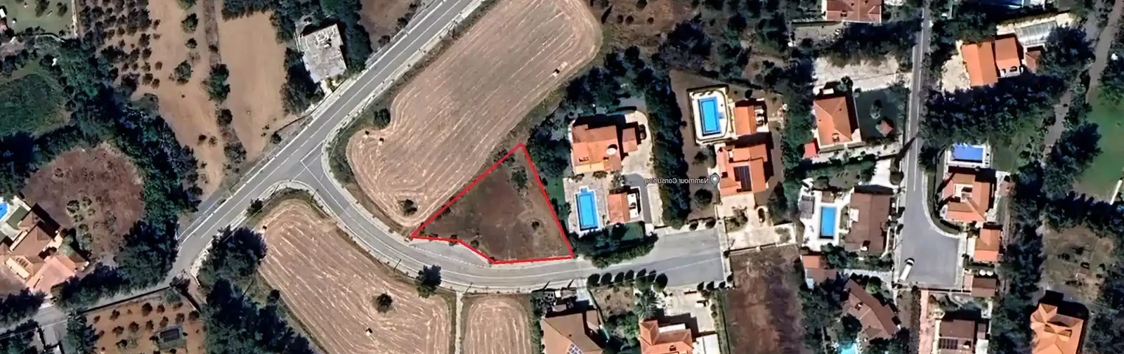 Residential land 1025 m² €139.000, image 1