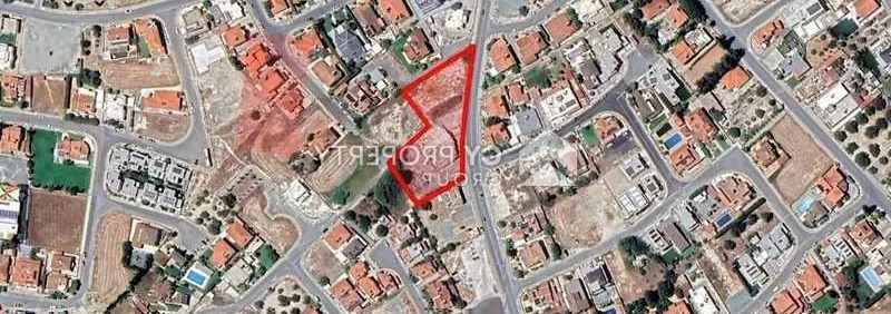 Residential land 3456 m², image 1