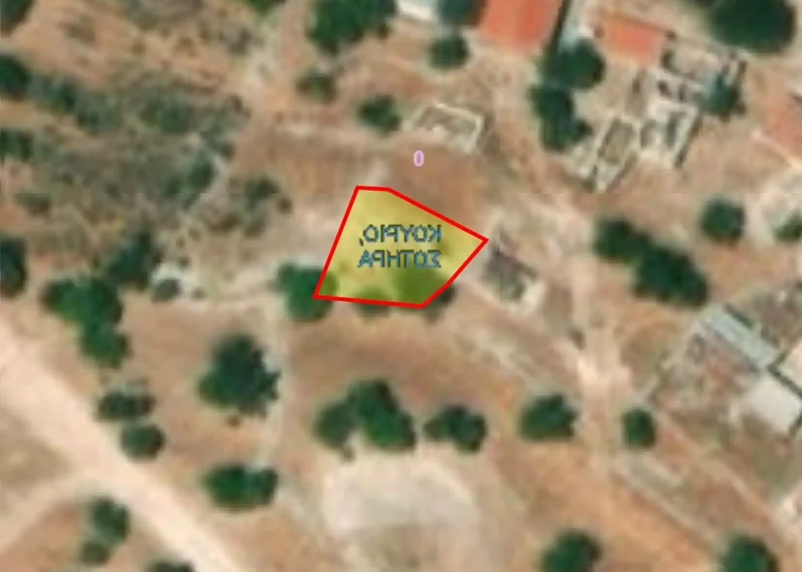 Residential land 186 m² €15.000, image 1