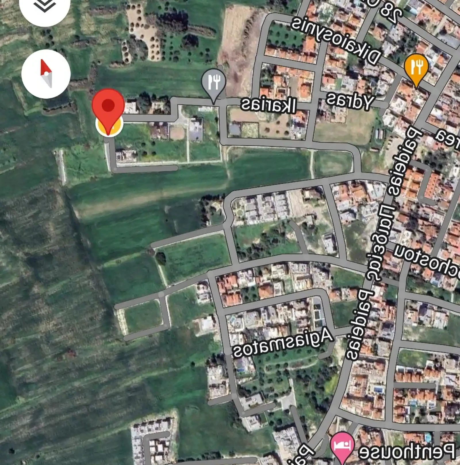 (Share) Residential land 630 m² €170.000, image 1