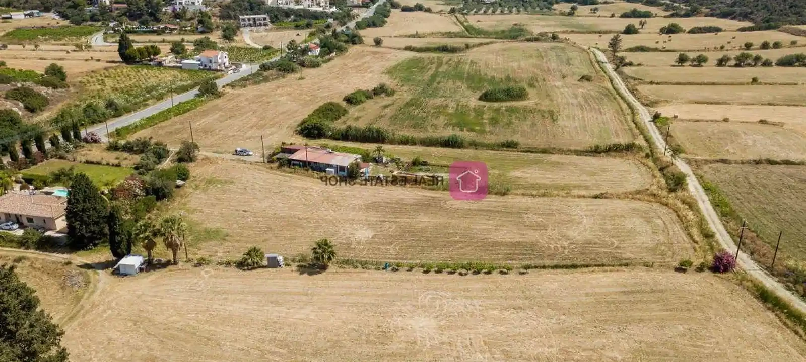 Residential land 6104 m² €275.000, image 1