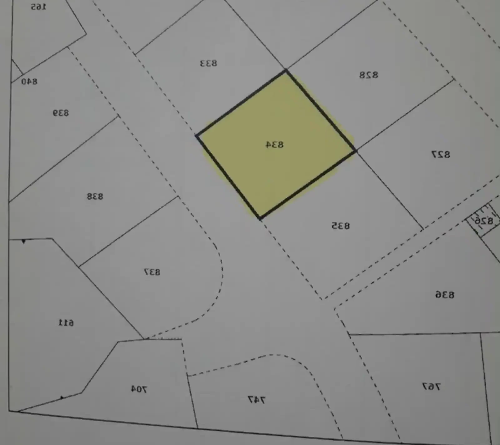 Residential land 531 m² €67.000, image 1