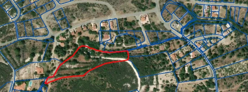 Residential land 10370 m², image 1