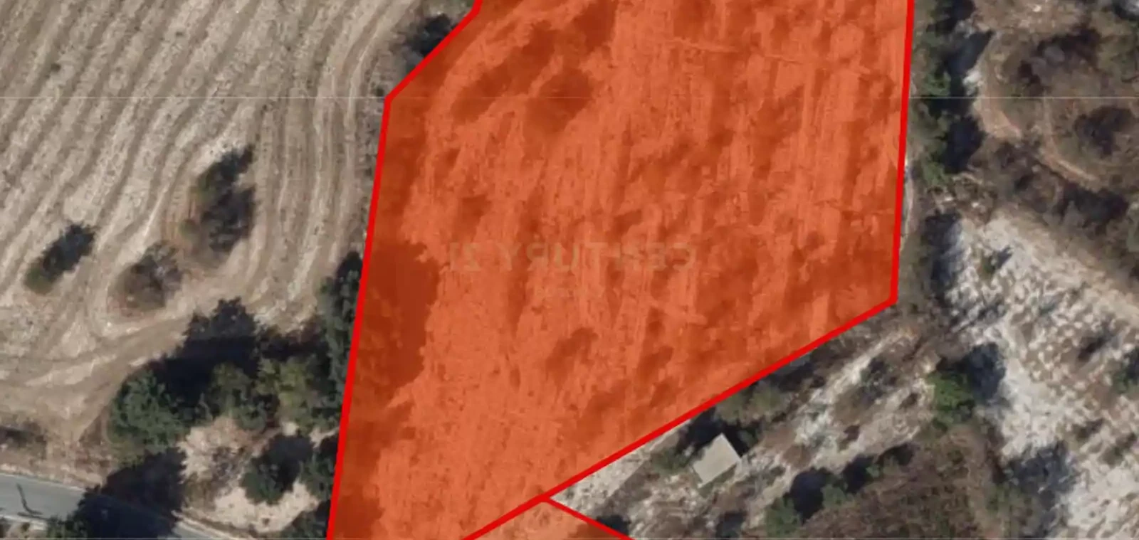 Residential land 5352 m², image 1