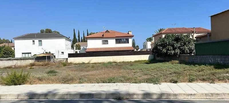 Residential land 559 m², image 1