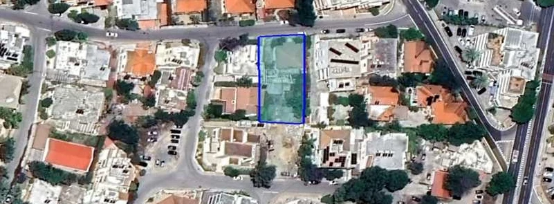 Residential land 855 m², image 1