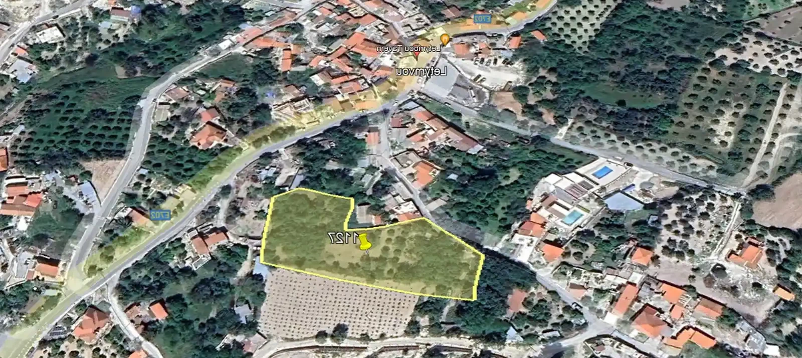 Residential land 3512 m² €165.000, image 1