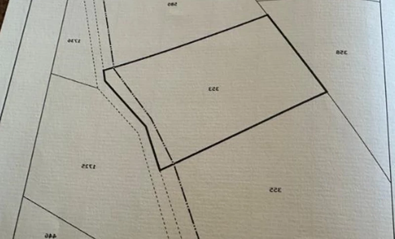 Residential land 2342 m², image 1