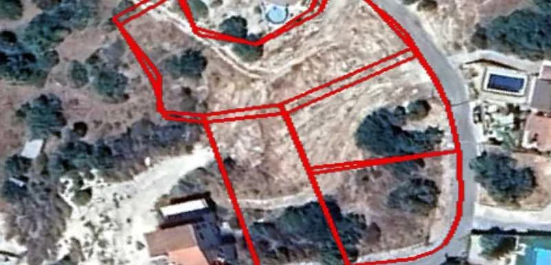 Residential land 3630 m², image 1