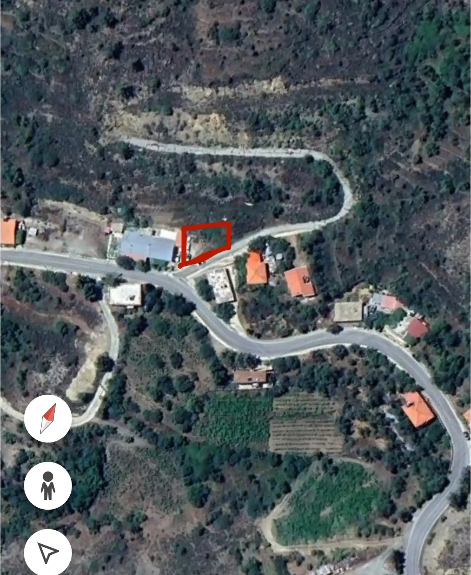 Residential land 679 m² €60.000, image 1