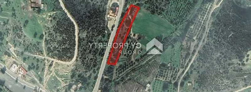 Residential land 2546 m², image 1