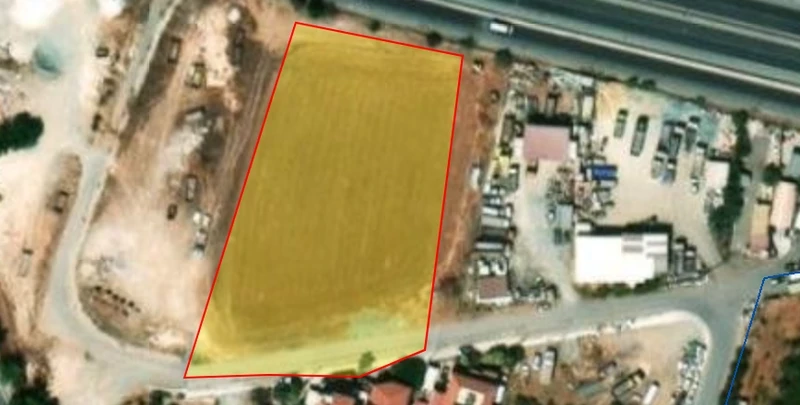 Residential land 4960 m², image 1