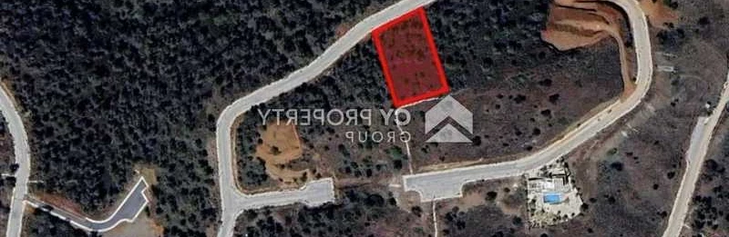 Residential land 2022 m², image 1