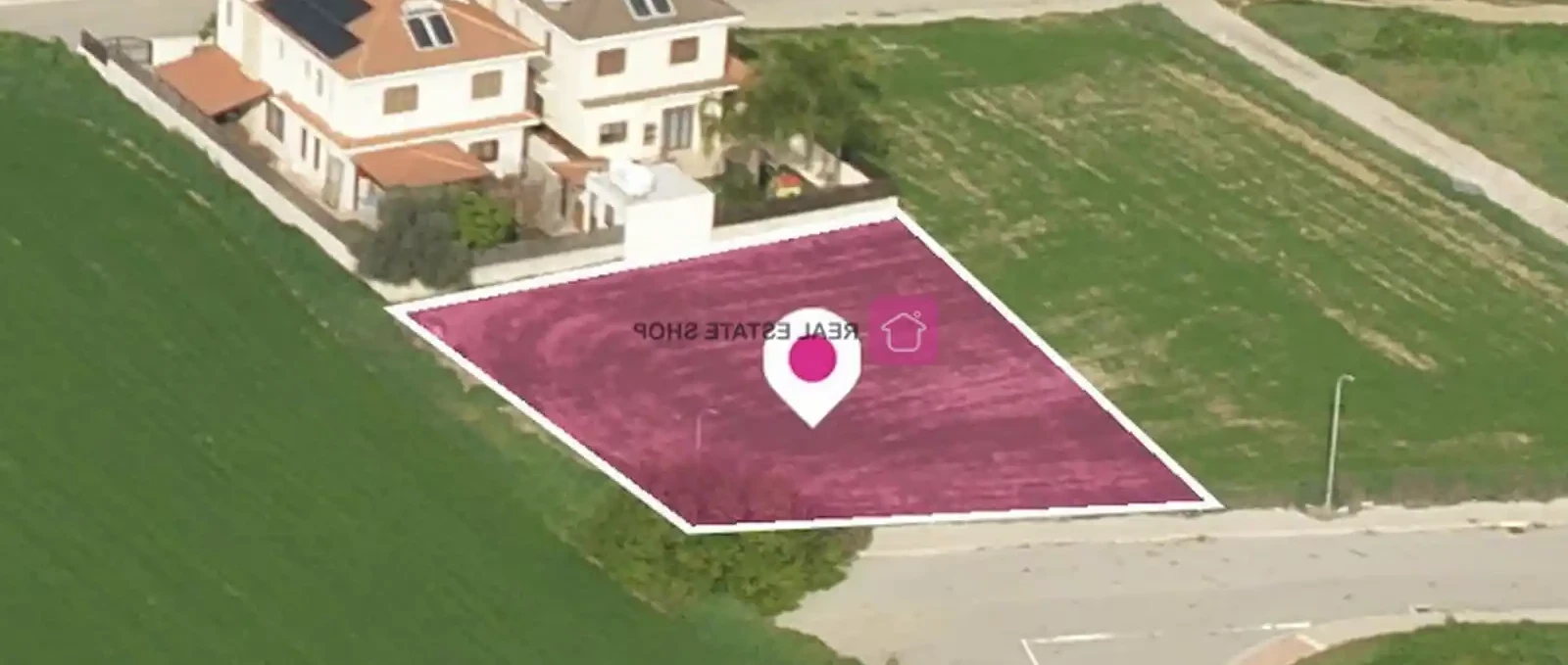 Residential land 640 m² €89.000, image 1