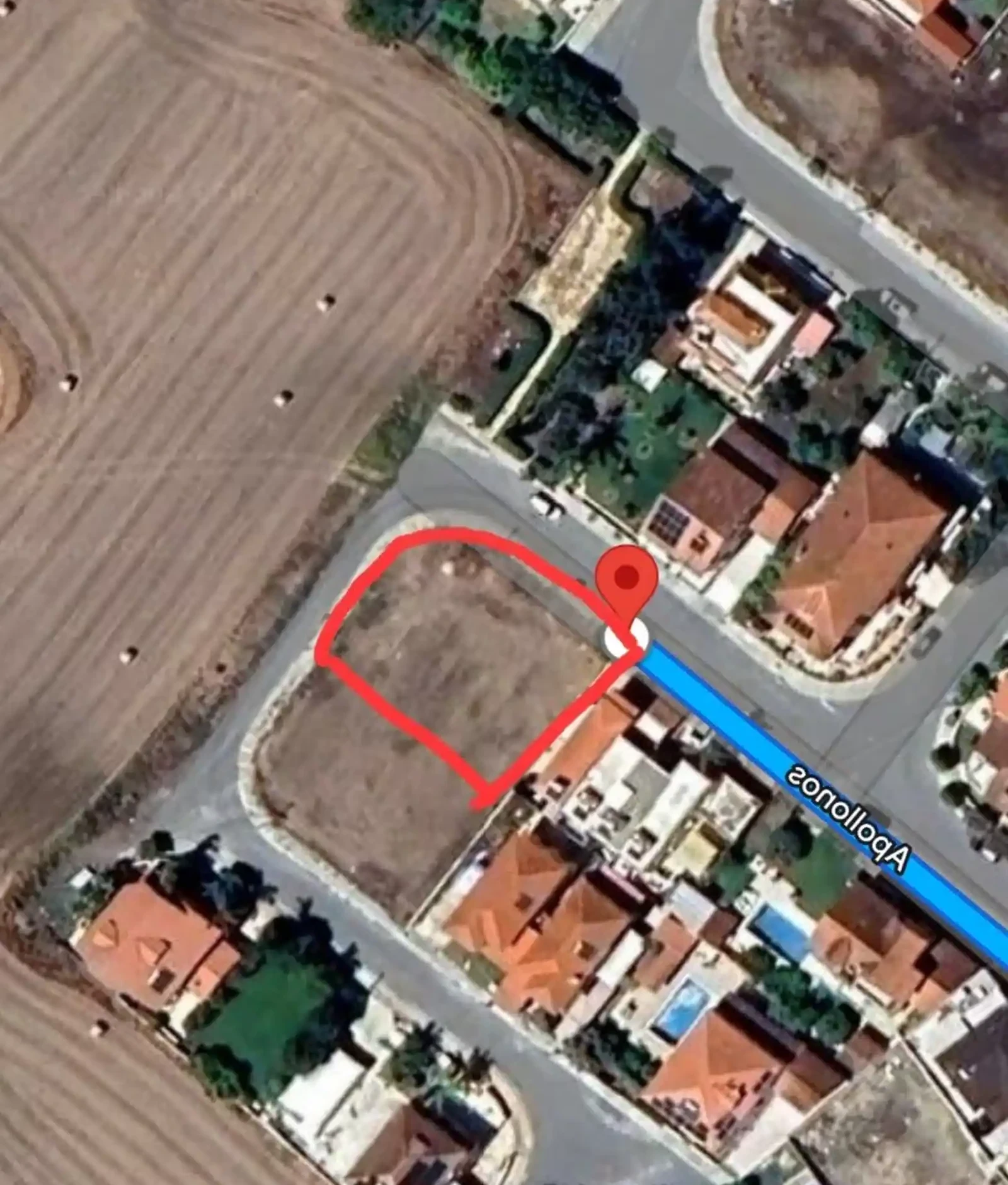 Residential land 116 m² €175.000, image 1