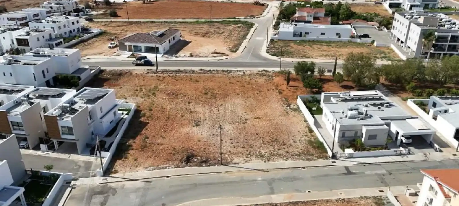 Residential land 531 m², image 1