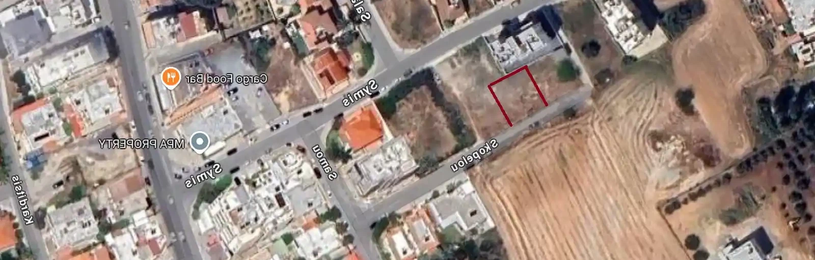 (Share) Residential land 330 m² €185.000, image 1