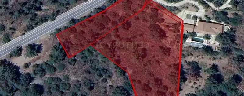 Residential land 6588 m², image 1