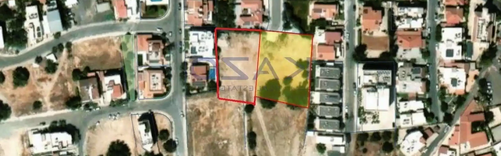 Residential land 3680 m², image 1