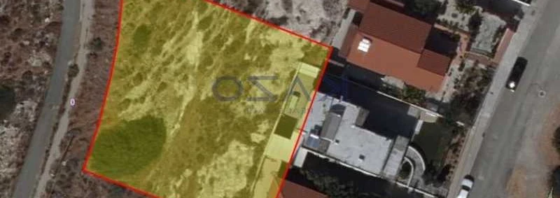 Residential land 465 m², image 1