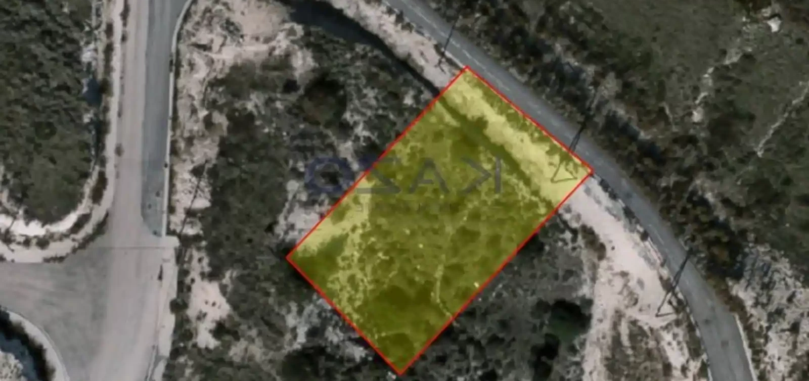 Residential land 802 m², image 1