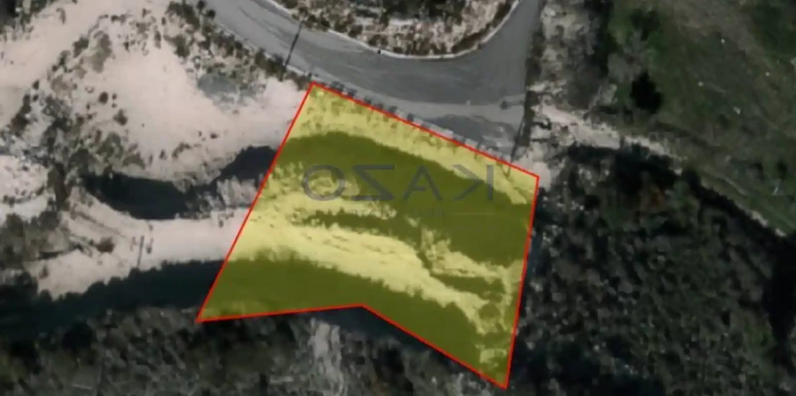 Residential land 801 m², image 1