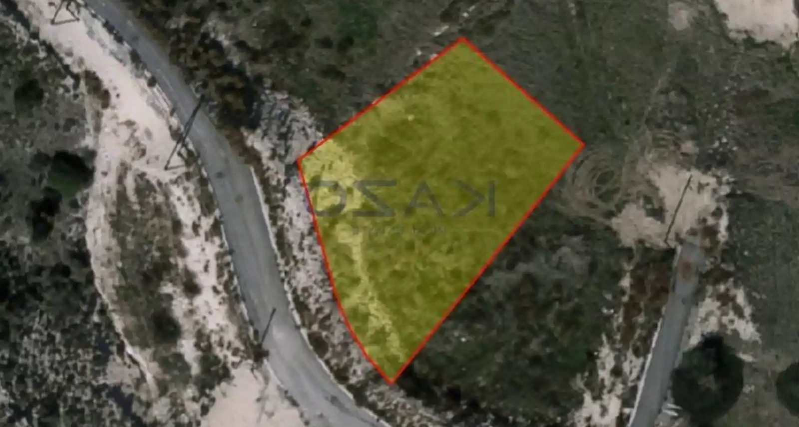 Residential land 795 m², image 1