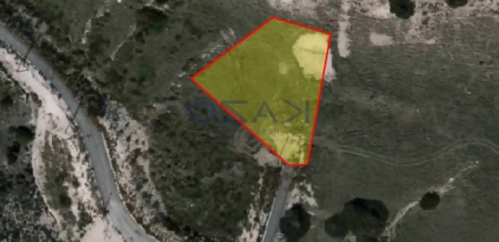 Residential land 1013 m², image 1