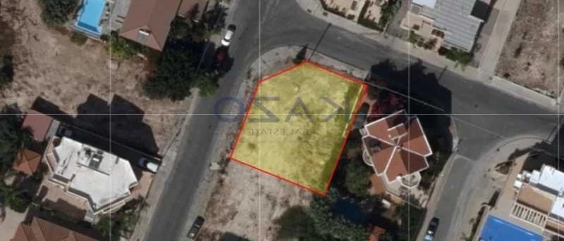 Residential land 506 m², image 1