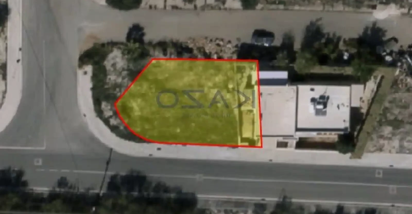 Residential land 324 m², image 1