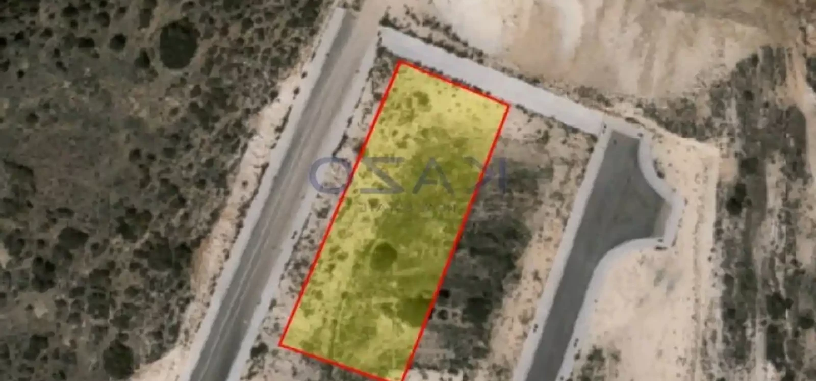 Residential land 1335 m², image 1