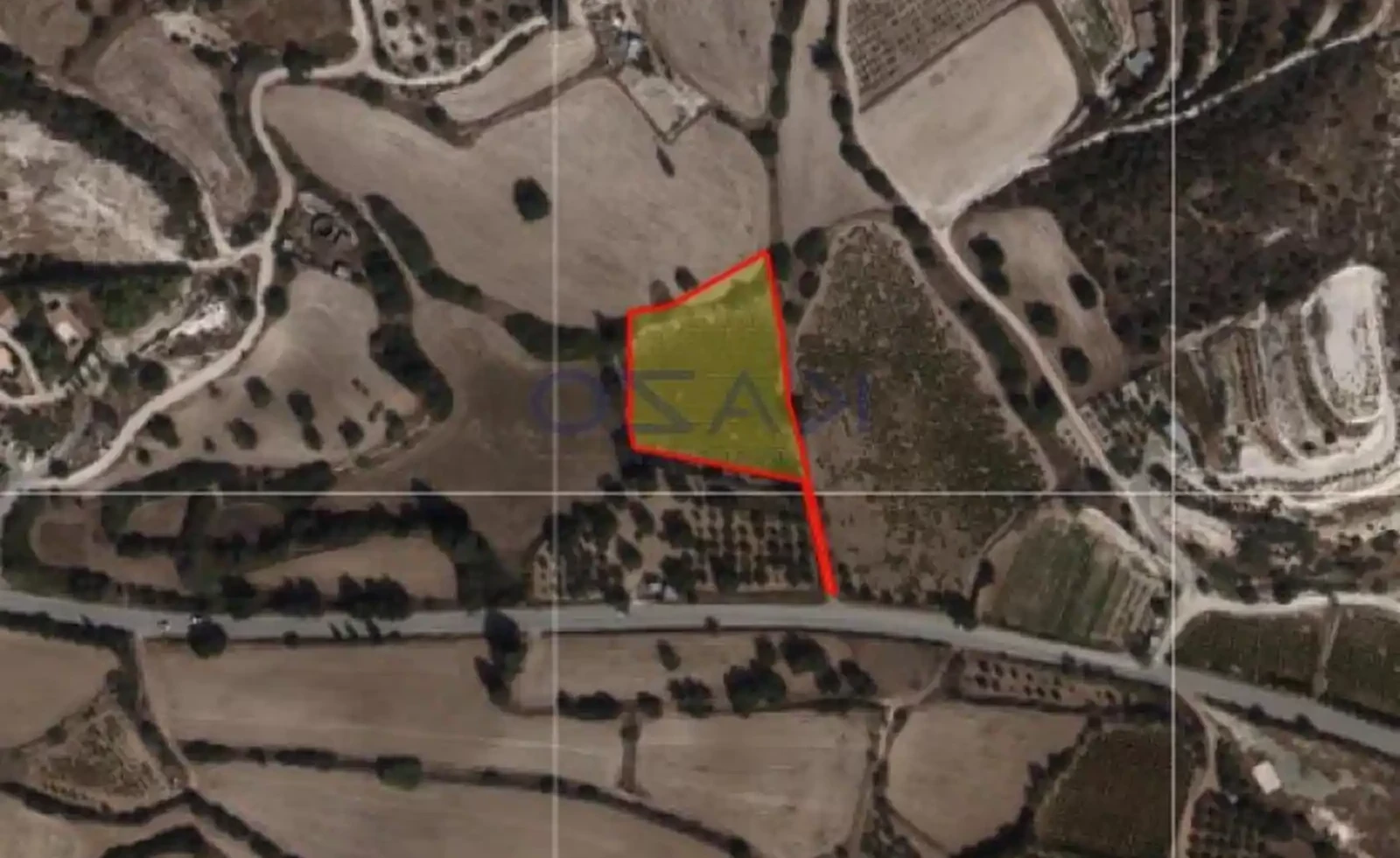 Residential land 5095 m², image 1