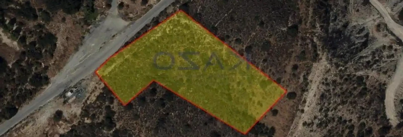 Residential land 4981 m², image 1