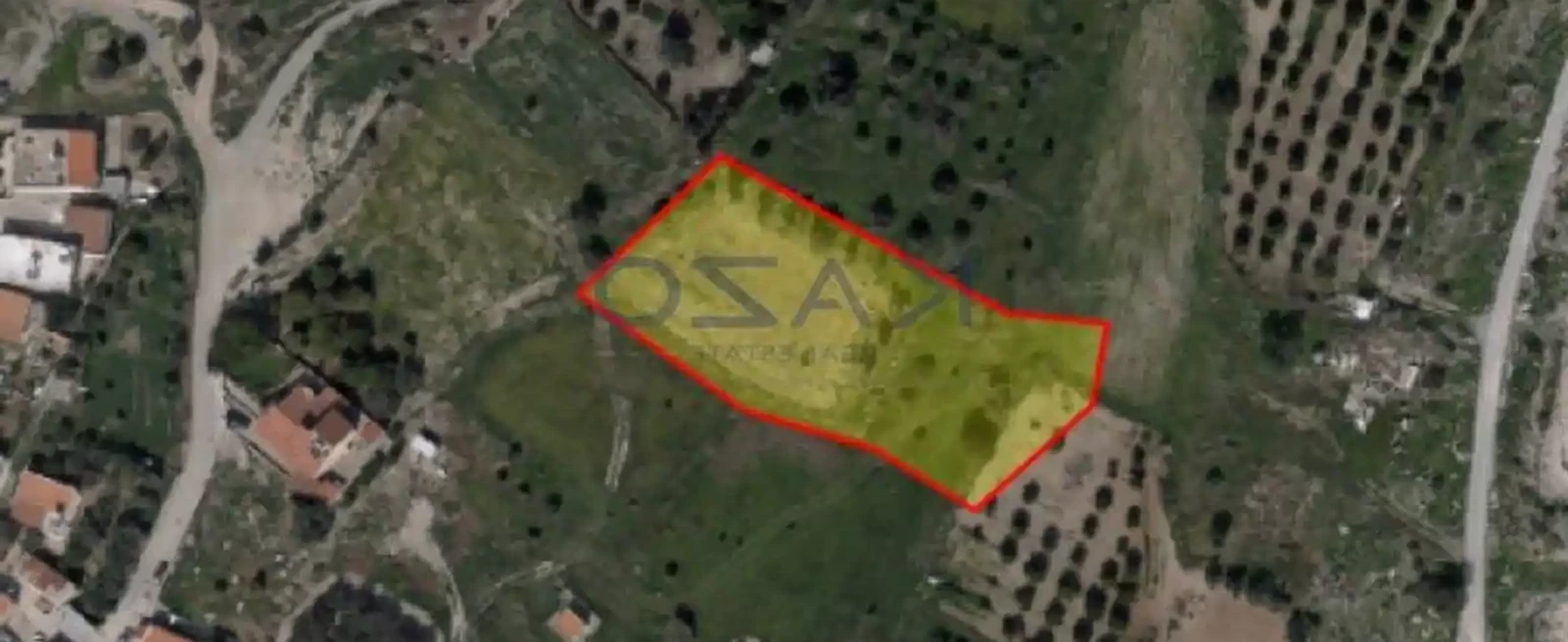 Residential land 2676 m², image 1