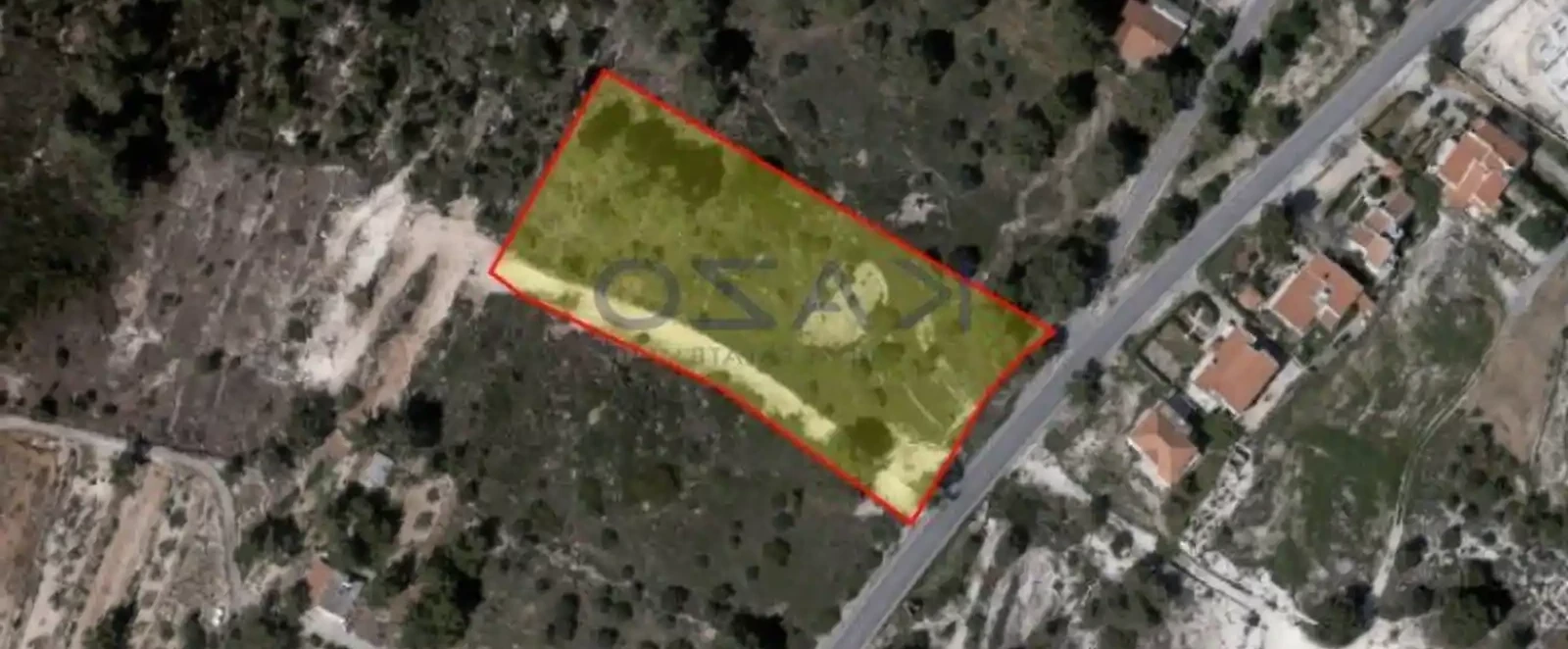 Residential land 6689 m², image 1