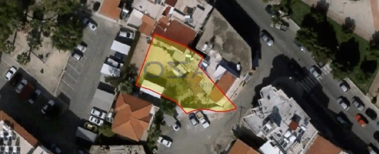 Residential land 347 m², image 1