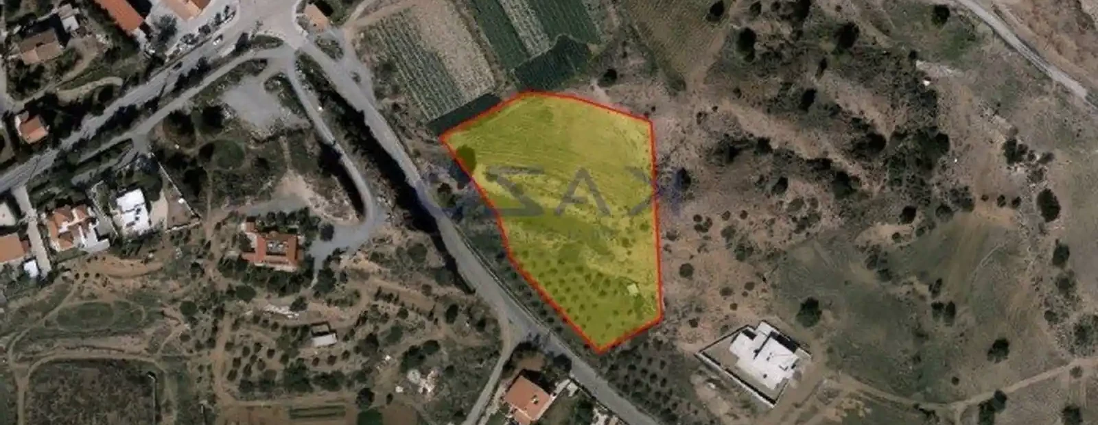 Residential land 7010 m², image 1