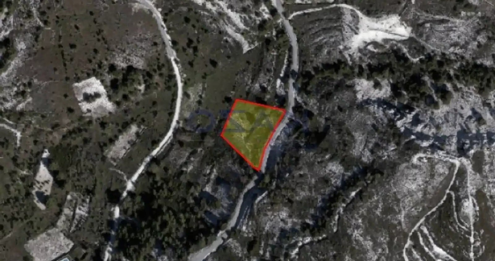 Residential land 4340 m², image 1