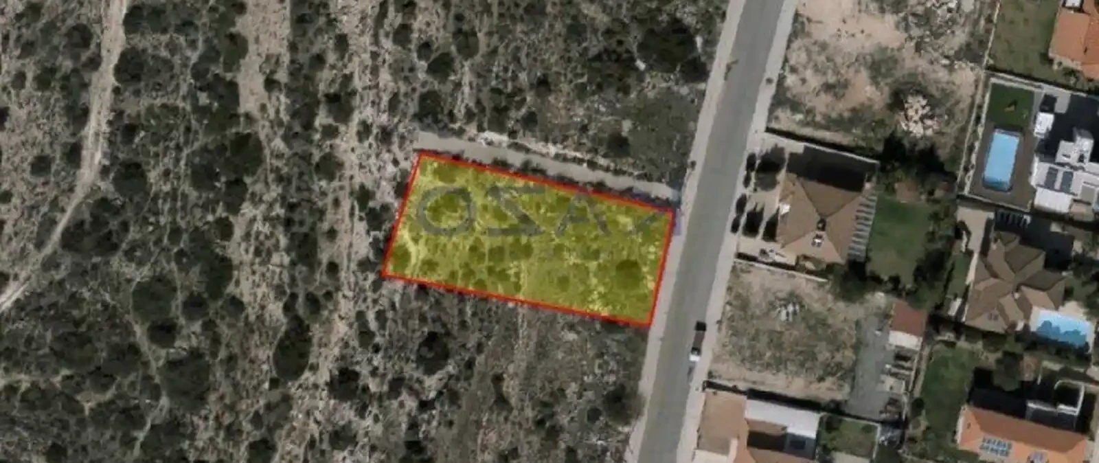 Residential land 1224 m², image 1