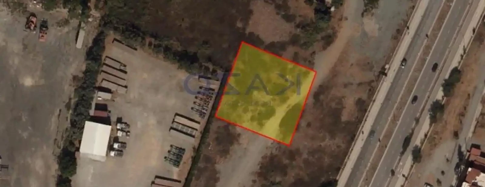 Residential land 1362 m², image 1