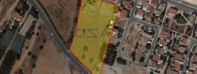 Residential land 8733 m², image 1