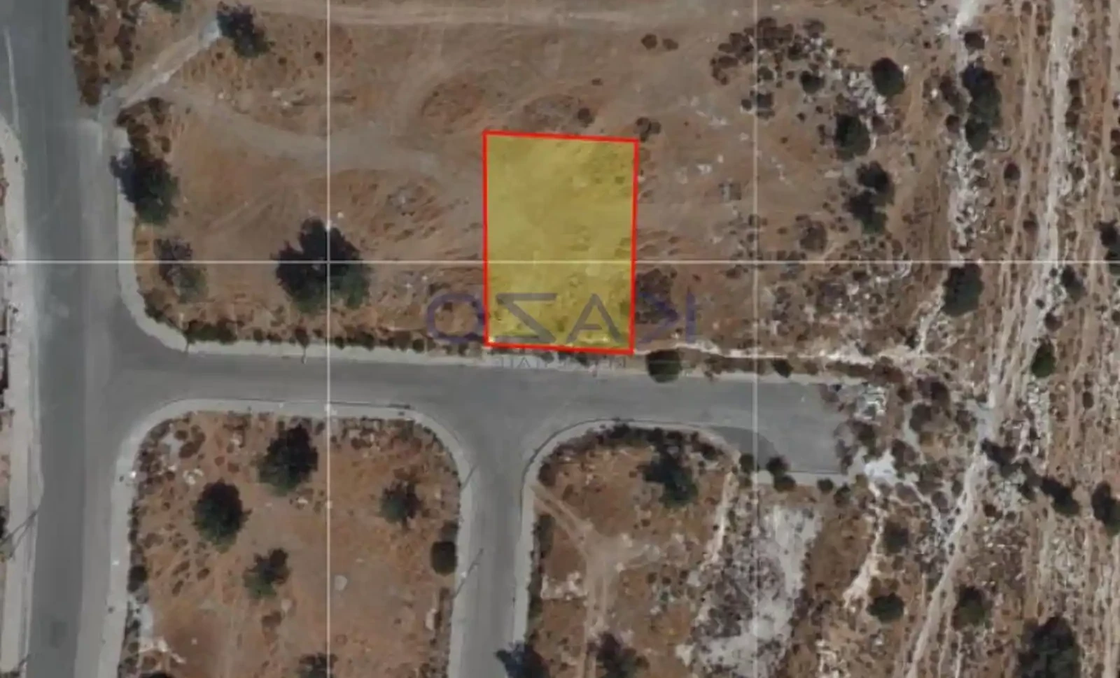 Residential land 640 m², image 1