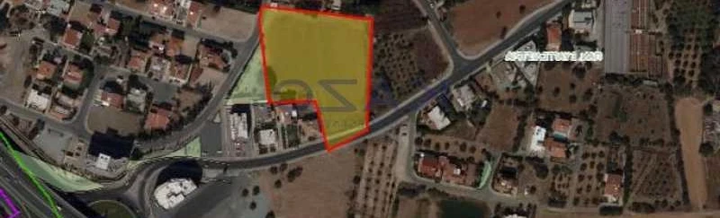 Residential land 8027 m², image 1