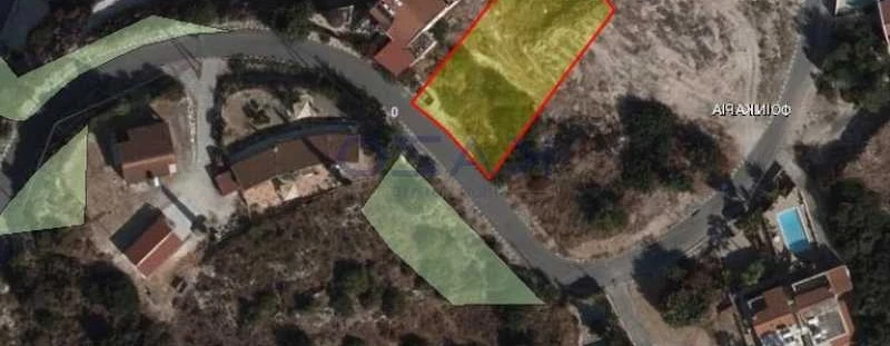 Residential land 807 m², image 1