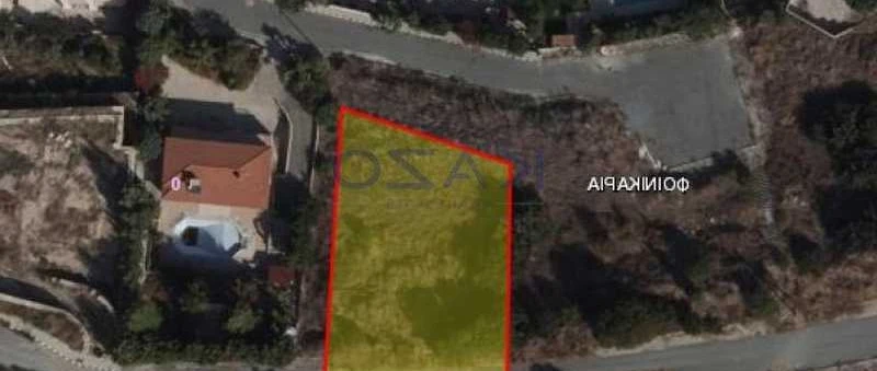 Residential land 1210 m², image 1