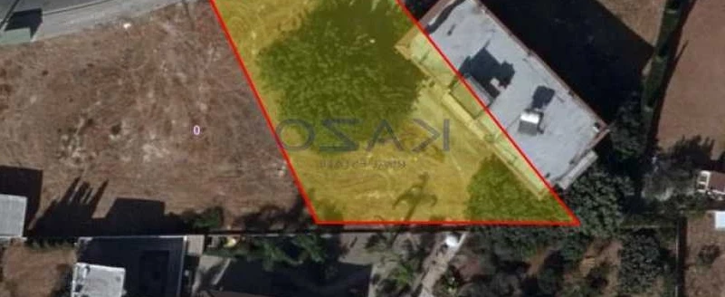 Residential land 558 m², image 1