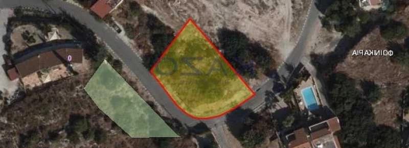 Residential land 711 m², image 1