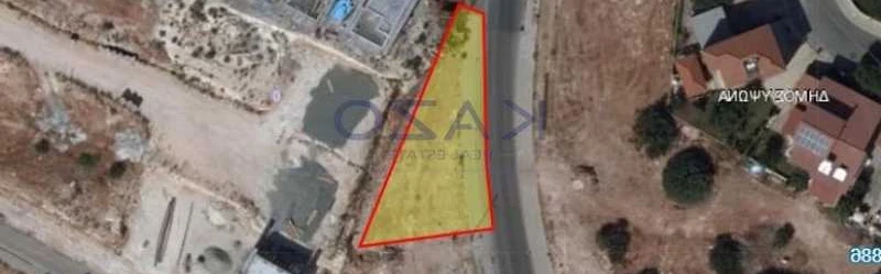 Residential land 618 m², image 1