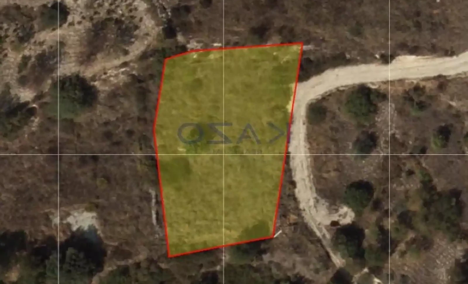 Residential land 883 m², image 1