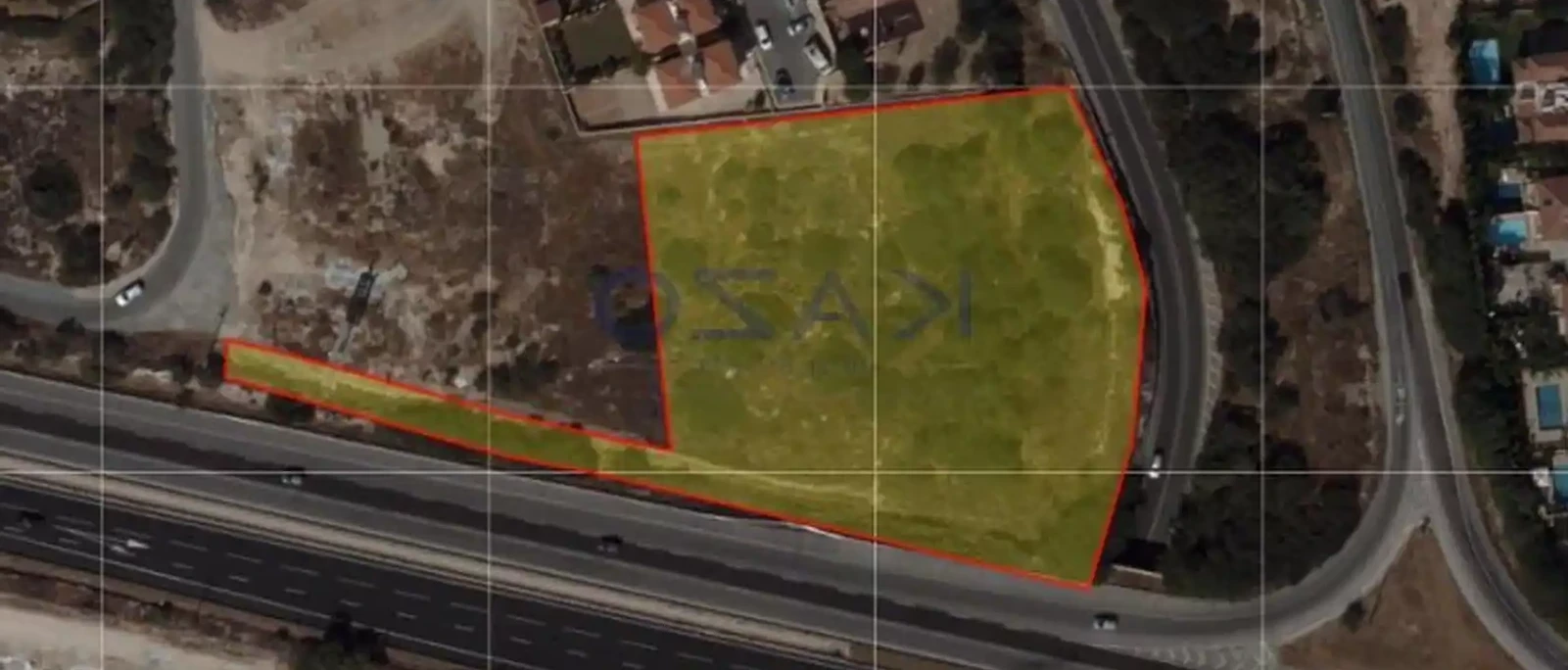 Residential land 5815 m², image 1